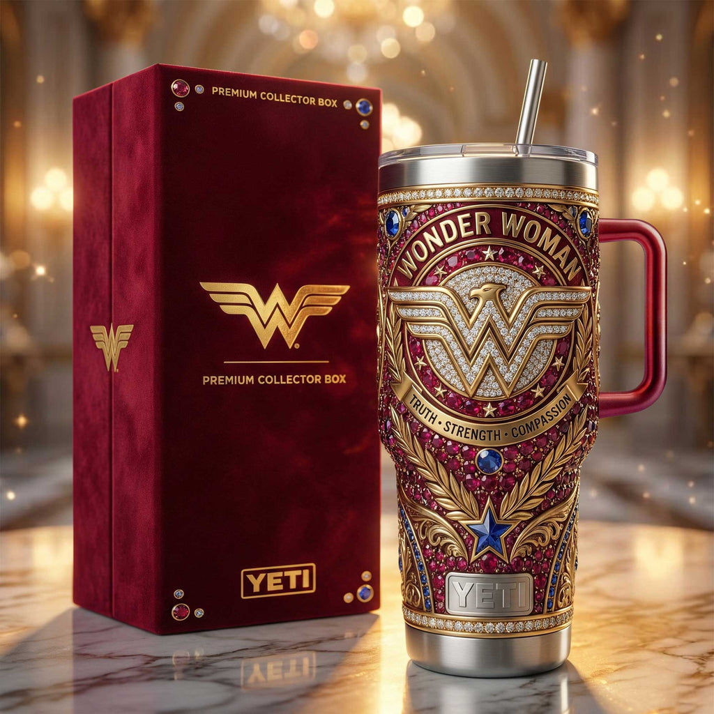 WDWM 40oz Tumbler With Handle HTTT2