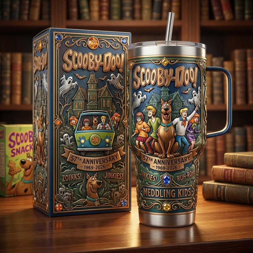 SCBD 40oz Tumbler With Handle TNSM2
