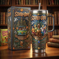 SCBD 40oz Tumbler With Handle TNSM2
