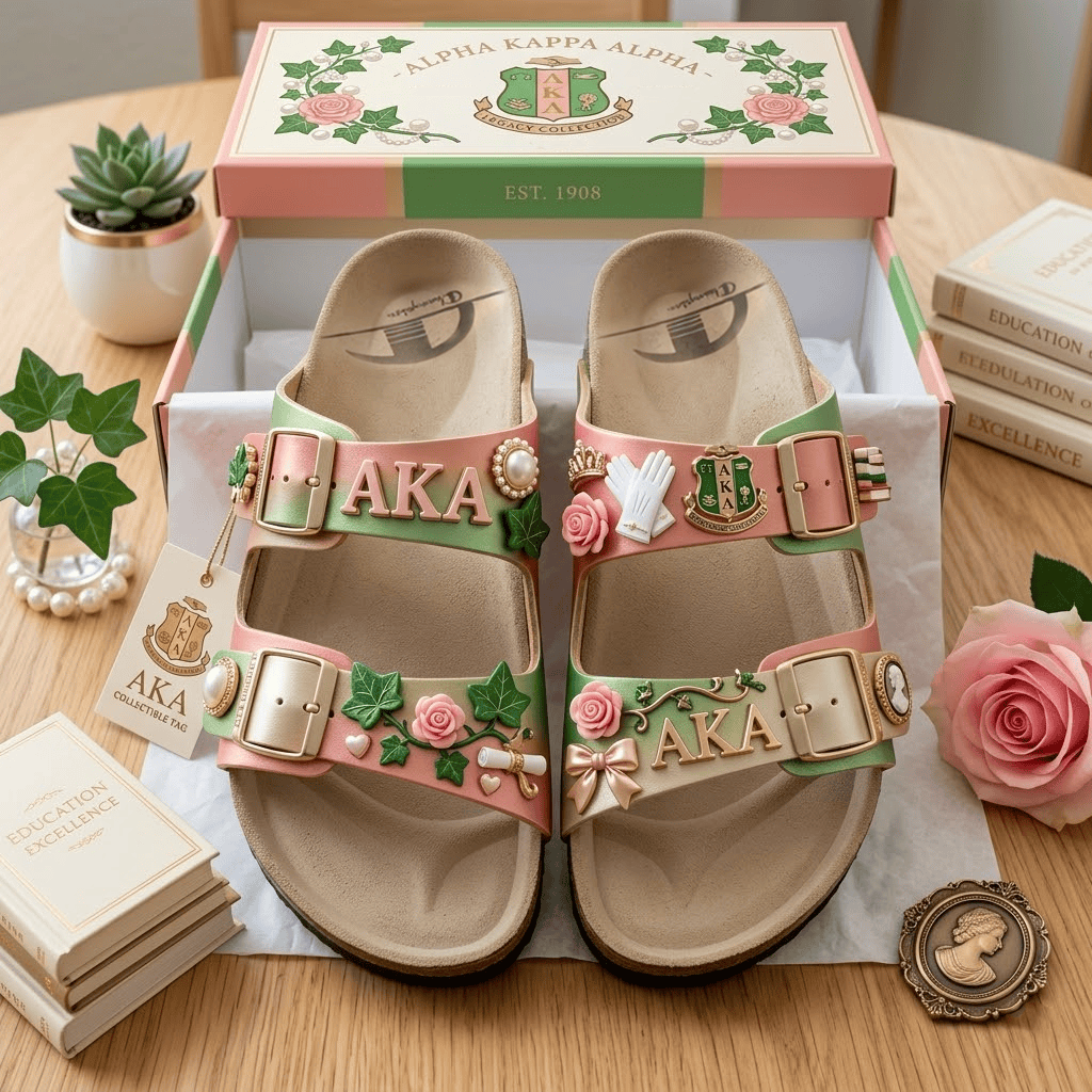 Premium AKA Sandal Birken TNSM2