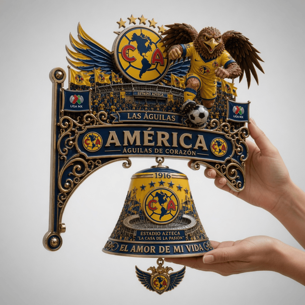 AME Premium Wall Bell TNSM