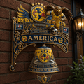 AME Premium Wall Bell TNSM