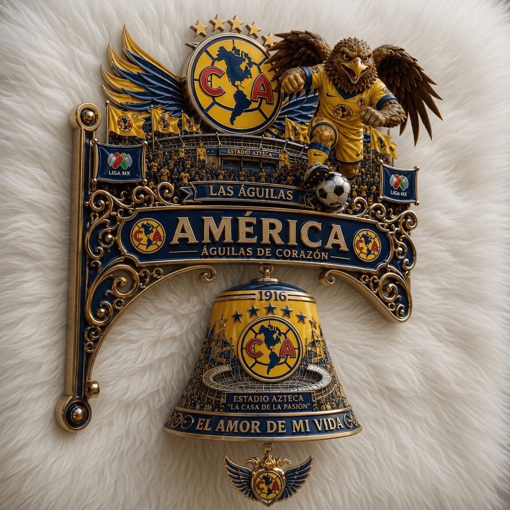 AME Premium Wall Bell TNSM