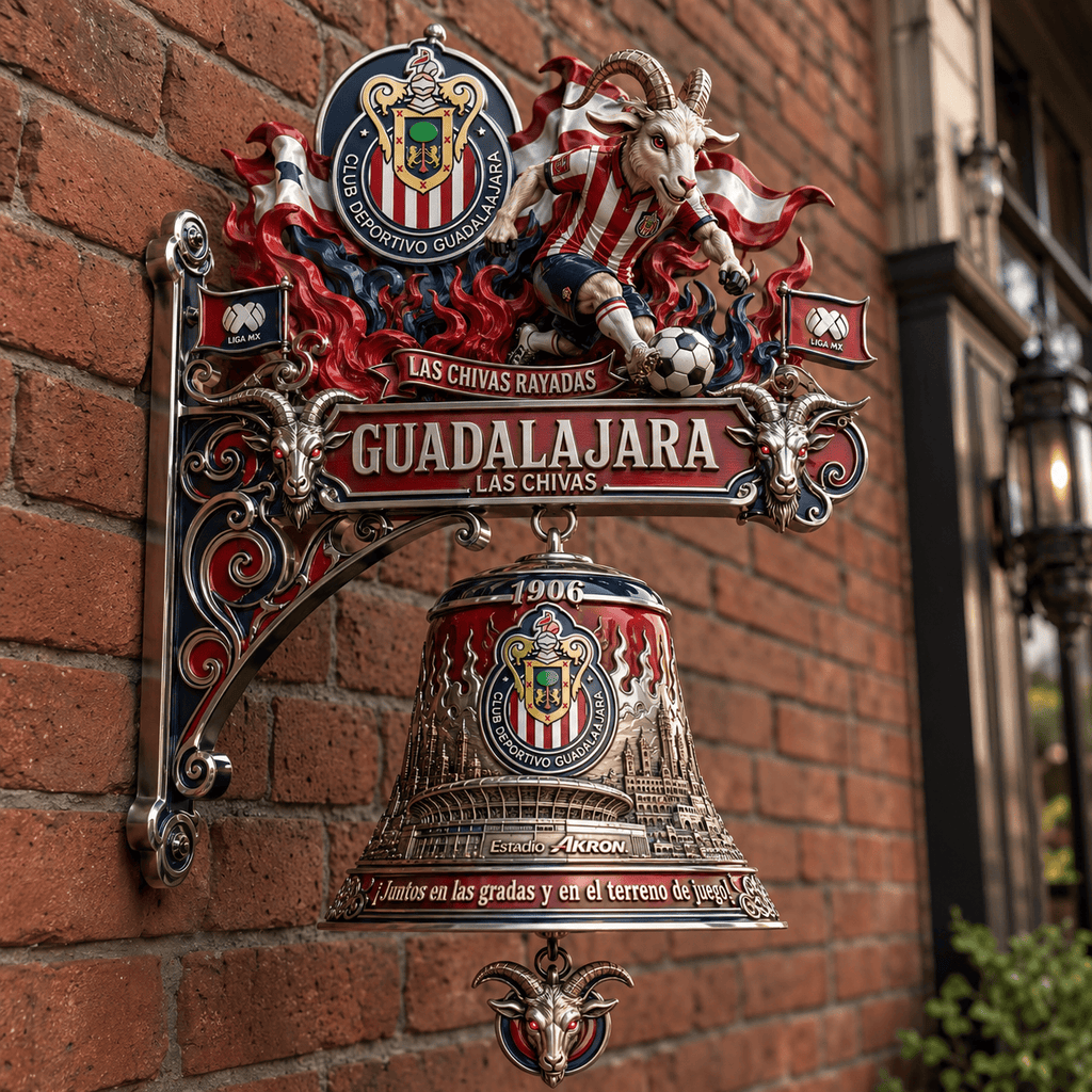 CHI Premium Wall Bell TNSM