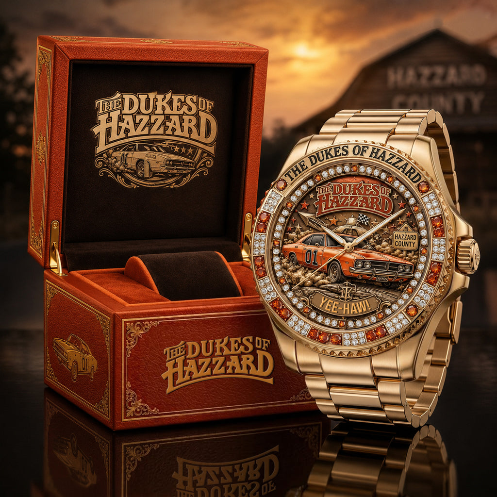 TDH Premium Stainless Steel Watch TNSM