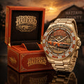 TDH Premium Stainless Steel Watch TNSM